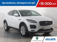 Jaguar E-Pace D180 AWD, Salon Polska