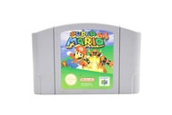 Gra Mario Kart Nintendo 64