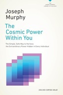 COSMIC POWER WITHIN YOU - Joseph Murphy [KSIĄŻKA]