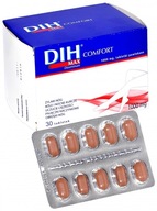 Dih max comfort na żylaki obrzęki nóg 1000 mg 30 tabletek