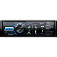 Akcesorický rádioprijímač JVC KD-X561DBT 1-DIN 4 x 45 W