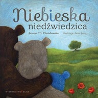 Niebieska niedźwiedzica