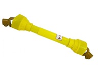 Kardanová hřídel 90 cm, přenos výkonu 750-1050 mm, 520 Nm, frézovaná hřídel