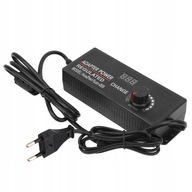 ADAPTÉR 3-12V 10A S REGULÁCIOU NAPÄTIA