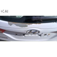 HYUNDAI IX20 boot door rear complete boot TCW 2010