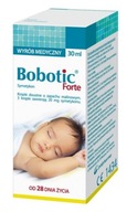 Bobotic Forte perorálne kvapky od 28. dňa života, 30ml