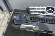 MERCEDES ML W164 bumper grill front LIFT 197 KPL PDC