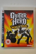 Guitar Hero World Tour PS3