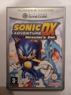 Sonic Adventure DX Director's Cut, Nintendo GameCube, GC
