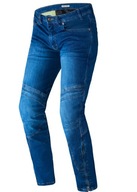 Spodnie jeansowe Rebelhorn RAGE blue W32L34