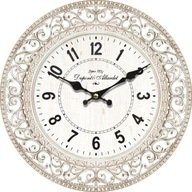 Prehľadné nástenné hodiny 34cm arabské číslice, závesné hodiny