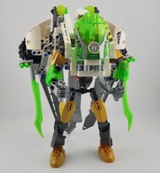 Używane LEGO Hero Factory - Jet Rocka - 44014