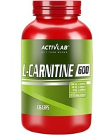 ActivLab L-Carnitine 600 135 kaps.
