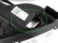 KIA CEED 3 III CD LIFT 21- light ZWYKLA / fog light left front EUROPA