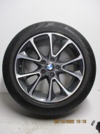 wheels discs tyres BMW X5 F15 R19 5MM