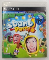 START THE PARTY PS3