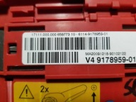 ROZDZIELACZ PRADU compartment 9178959 BMW X6 E71 X5 E70