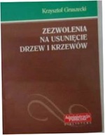 zezwolenia na usunięcie drzew i krzeóow -