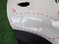 HYUNDAI TUCSON IV Tür rechts hinten heck