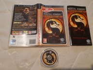 Mortal Kombat: Unchained PSP DB STAN