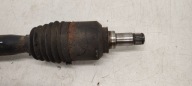 semi-axis left short. Mercedes W169 1,7