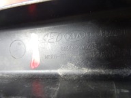 grid of a bumper front front HYUNDAI SANTA FE 86562-2W000