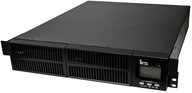 ZASILACZ AWARYJNY UPS RACK ONLINE 19” 2U 2000VA 1800W TRUE SIN CZYSTY SINUS