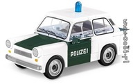 COBI 24541 Trabant 601 Polizei Youngtimer Collecti