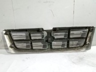 Subaru Forester a maska maska