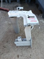 quarter front okular bodywork front side left Mazda CX-60 biala