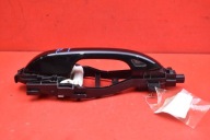 handle right rear part rear 019 BLACK SOLID VOLVO V60 2 II 18-21