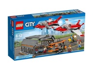 Outlet! LEGO City 60103 Pokazy lotnicze Outlet!