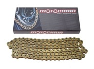 MotoChain 428H/140 Arany Színű Hajtólánc 140 szemes