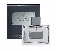 David Beckham Signature Men 75 ml EDT