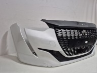 PEUGEOT 208 II 19- bumper front front grill grid 9828080980