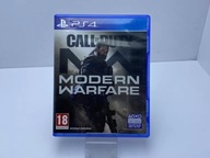 PS4 CALL OF DUTY: MODERN WARFARE