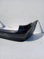bumper rear BMW E61 towing 475 BLACK SAPPHIRE