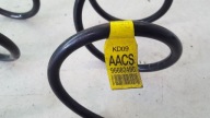 spring rear part rear Chevrolet Spark