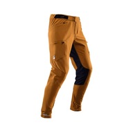 Leatt Nowość Spodnie Rowerowe Mtb Enduro 3.0 Pant Peanut Kolor Brązowy Rozm