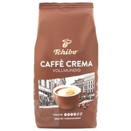 Kawa ziarnista Tchibo Caffe Crema Vollmundig 1kg