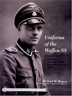 Uniforms of the Waffen-SS: Vol 1: Black Service