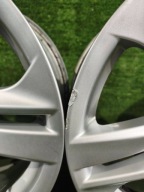 disk TOYOTA AURIS 16" x 7J ET 40 NR.402