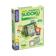 Gra edukacyjna mierEdu Sudoku magnetyczne