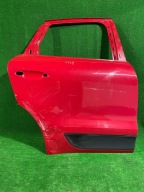 door rear. right PORSCHE MACAN 95B NR.1778