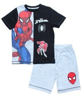 Spiderman Marvel pyžamo 116