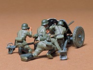 TAMIYA 35035 1:35 GERMAN 37mm ANTI TANK