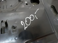 bonnet front RENAULT MEGANE III HATCHBACK TEGNE