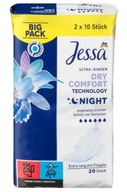 Jessa, Dry Comfort, Vložky, 20 ks