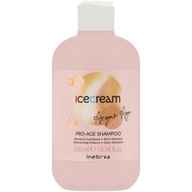 Inebrya Argan-Age szampon do pielęgnacji włosów dojrzałych 300ml