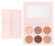 REVOLUTION PRO GLAM MOOD DATE PALETA NIGHT SHADOW